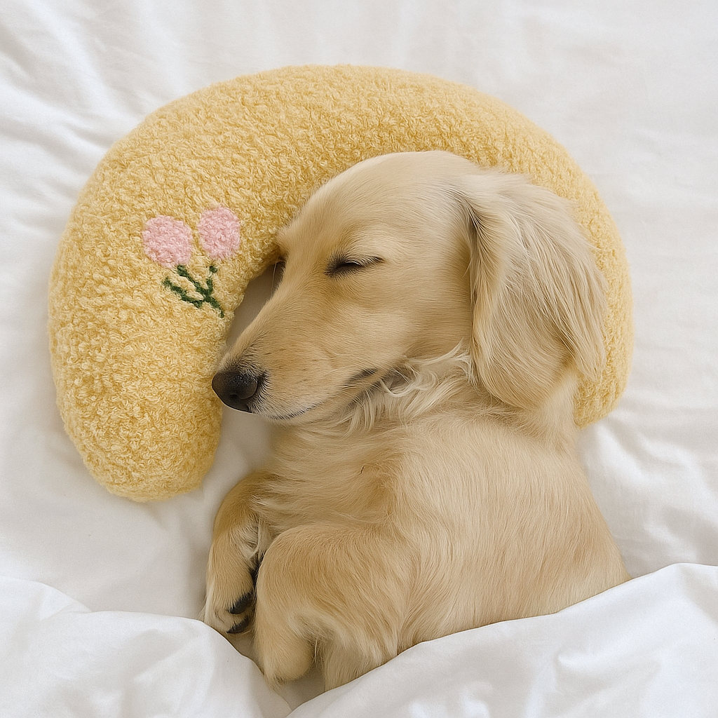 ALMOHADA RELAJANTE PARA MASCOTAS